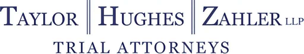 Taylor | Hughes | Zahler New Logo