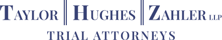 Taylor Hughes Zahler Logo